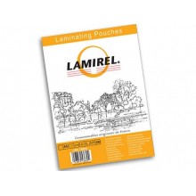 Fellowes Пленка для ламинирования Lamirel, А4, 75мкм, 100 шт. арт.:LA-7865601