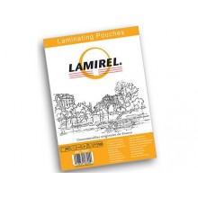 Fellowes Пленка для ламинирования Lamirel, А5, 75мкм, 100 шт. арт.:LA-7865701