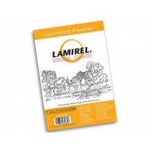 Fellowes Пленка для ламинирования Lamirel, А3, 125мкм, 100 шт. арт.:LA-7865901