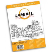 Fellowes Пленка для ламинирования Lamirel, А4, 175мкм, 100 шт. арт.:LA-7876501