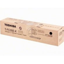 Тонер-картридж Toshiba ES2500C/3500C/3510C T-FC35EK черный (o) арт.:6AJ00000051/6AG00001526