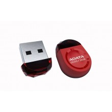 Флеш накопитель 8GB A-DATA DashDrive UD310, USB 2.0, Красный арт.:AUD310-8G-RRD