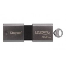 Kingston Technology Флеш накопитель 512GB Kingston HyperX Predator, USB 3.0, металл арт.:DTHXP30/512GB