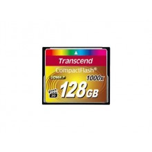 Флеш карта CF 128GB Transcend Ultra Speed 1000X арт.:TS128GCF1000 Флеш карта CF 128GB Transcend Ultra Speed 1000X арт.:TS128GCF1000