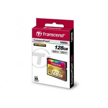 Флеш карта CF 128GB Transcend Ultra Speed 1000X арт.:TS128GCF1000