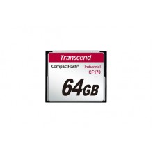 Флеш карта CF 64GB Transcend, 170X арт.:TS64GCF170