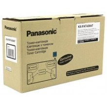 Тонер-картридж Panasonic KX-FAT430A7 3 000 копий