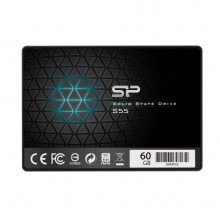 Твердотельный диск 60GB Silicon Power S55, 2.5