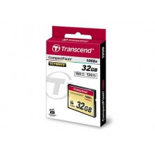 Флеш карта CF 32GB Transcend, 1000X арт.:TS32GCF1000