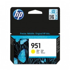 Картридж HP 951 струйный желтый (700 стр) арт.:CN052AE Картридж HP 951 струйный желтый (700 стр) арт.:CN052AE