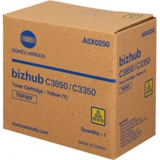 Тонер Konica-Minolta bizhub C3350/C3850 желтый TNP-48Y A5X0250 Тонер Konica-Minolta bizhub C3350/C3850 желтый TNP-48Y A5X0250