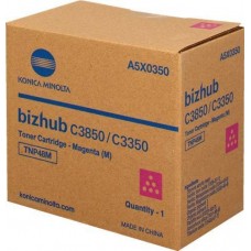 Тонер Konica-Minolta bizhub C3350/C3850 красный TNP-48M A5X0350 Тонер Konica-Minolta bizhub C3350/C3850 красный TNP-48M A5X0350