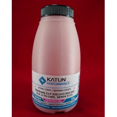 Тонер SAMSUNG CLP 320/325/360/365, CLX 3170/3305, Xerox 6110 Magenta, химический (фл. 45г) Katun фас.Россия арт.:KT-806M