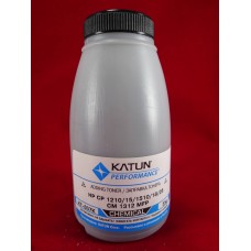 Тонер для картриджей CB540A/CE320A/CF210A/CF210X Black, химический (фл. 55г) Katun фас.Россия арт.:KT-807K Тонер для картриджей CB540A/CE320A/CF210A/CF210X Black, химический (фл. 55г) Katun фас.Россия арт.:KT-807K