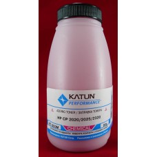 Тонер для картриджей CC533A/CE413A Magenta, химический (фл. 80г) Katun фас.Россия арт.:KT-809M