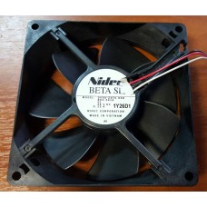 Вентилятор FM1 блока питания HP LJ M712/M725/CLJ M551/M552/M553/M570/CP3525/CM3530 (RK2-2416) OEM Вентилятор FM1 блока питания HP LJ M712/M725/CLJ M551/M552/M553/M570/CP3525/CM3530 (RK2-2416) OEM