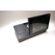 Панель управления (без клавиатуры) HP LJ M830/CLJ M680/M880/OJ X585 (CZ248-67917/5851-6632/5851-5952)