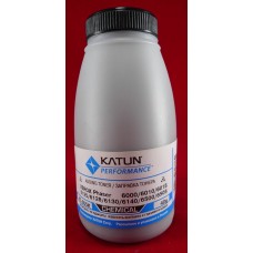 Тонер XEROX Phaser 6000/6010/6015/6125/6128/6130/6140/6500/6505 Black, химический (фл. 40г) Katun фас.Россия арт.:KT-805K