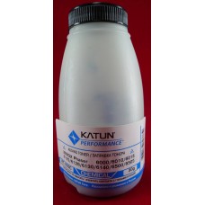 Тонер XEROX Phaser 6000/6010/6015/6125/6128/6130/6140/6500/6505 Cyan, химический (фл. 30г) Katun фас.Россия арт.:KT-805C