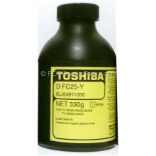 Девелопер Toshiba e-Studio 2040C/2540C/3040C/3540C/4540C D-FC25Y желтый (o) арт.:6LJ04811000/6LH47952000