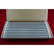 Дозир. лезвие (DB) для картриджей CB540/CE310/320/410,CF210/380,CC530,CRG-718 ELP Imaging® 10шт арт.:ELP-DB-H1215-10