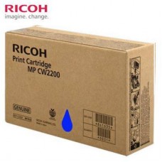 Картридж гелевый тип MP CW2200 RICOH MP CW2200SP/CW2201SP голубой (841636) 100 мл/461 стр