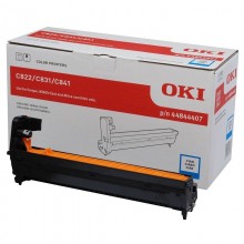 Барабан Oki C822/831/841 30K (cyan) арт.:44844407