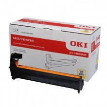 Барабан Oki C822/831/841 30K (yellow) арт.:44844405