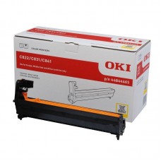 Барабан Oki C822/831/841 30K (yellow) арт.:44844405