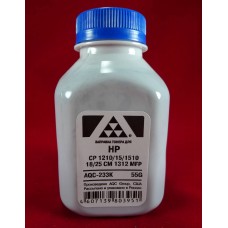 AQC-RUS Тонер для картриджей CB540A/CE320A/CF210A/CF210X Black (фл. 55г) AQC-США фас.Россия арт.:AQC-233K