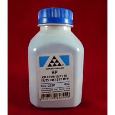 AQC-RUS Тонер для картриджей CB541A/CE321A/CF211A Cyan (фл. 45г) AQC-США фас.Россия арт.:AQC-233C