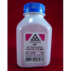 AQC-RUS Тонер для картриджей CB543A/CE323A/CF213A Magenta (фл. 45г) AQC-США фас.Россия арт.:AQC-233M