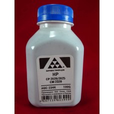 AQC-RUS Тонер для картриджей CC530A/CE410A Black (фл. 100г) AQC-США фас.Россия арт.:AQC-234K