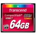 Флеш карта CF 64GB Transcend, 800X арт.:TS64GCF800