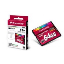 Флеш карта CF 64GB Transcend, 800X арт.:TS64GCF800