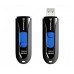 Флеш накопитель 128GB Transcend JetFlash 790, USB 3.1, Черный/Синий арт.:TS128GJF790K Флеш накопитель 128GB Transcend JetFlash 790, USB 3.1, Черный/Синий арт.:TS128GJF790K