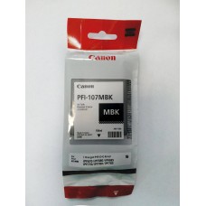 Картридж CANON PFI-107 MBK матовый черный, 130ml арт.:6704B001