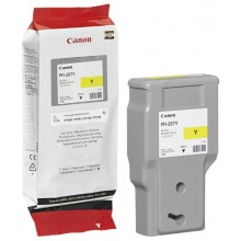 Картридж CANON PFI-207 Y желтый, 300 мл арт.:8792B001