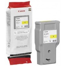Картридж CANON PFI-207 Y желтый, 300 мл арт.:8792B001