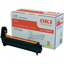 Барабан Oki C711 20K (yellow) арт.:44318505