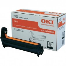 Барабан Oki C711 20K (black) арт.:44318508