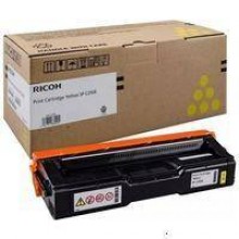 Принт-картридж тип SP C250E (1.6K) желтый Ricoh SP C250DN/C250SF арт.:407546