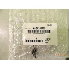 Палец отделения барабана Konica-Minolta bizhub PRO 951/1052/1250 (A0G6345600)