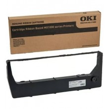 Картридж с красящей лентой для линейно-матричного принтера OKI Microline MX8050/8100/8150/8200/1050CRB/1100CRB (17k) арт.:09005591