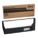 Картридж с красящей лентой для линейно-матричного принтера OKI Microline MX8050/8100/8150/8200/1050CRB/1100CRB (17k) арт.:09005591