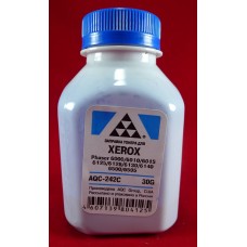 AQC-RUS Тонер XEROX Phaser 6000/6010/6015/6125/6128/6130/6140/6500/6505 Cyan (фл. 30г) AQC-США фас.Россия арт.:AQC-242C