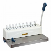 Переплетчик Office Kit B2110 / на пластиковую пружину /сшивает до 250 лст. /перфорирует 10 лст.