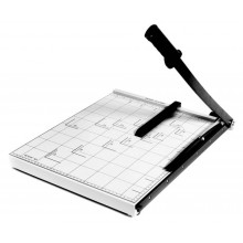Резак сабельный Office Kit Сutter A3 / 10 листов / длина резки 450 мм / автоприжим бумаги. арт.:OKC000A3