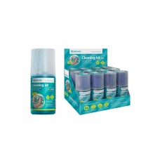 Defender Чистящий комплекс CLN 30598 Optima для экранов / спрей 200 мл + микрофибра 18 х 18 см / Россия.