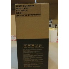 Тонер-картридж Ricoh type MP301E Aficio MP301SP/301SPF (туба 230г) ELP Imaging®